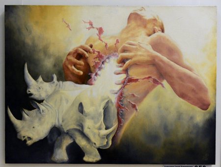 Картины сюрреализм