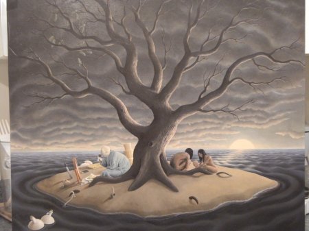 Художник сюрреалист владимир куш