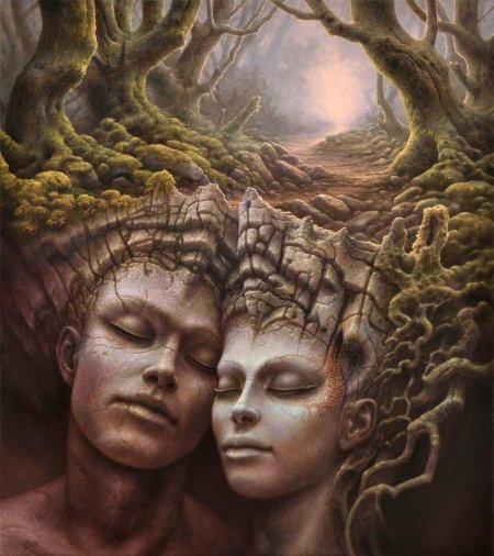 Художник сюрреалист томаш ален копера