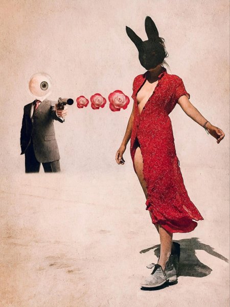 Сюрреализм в костюме