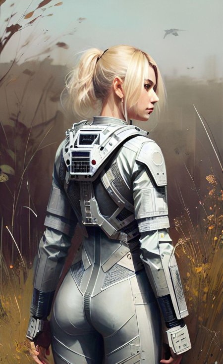 Космические костюмы