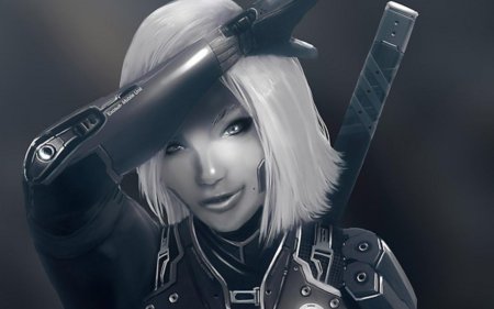 Девушки будущего