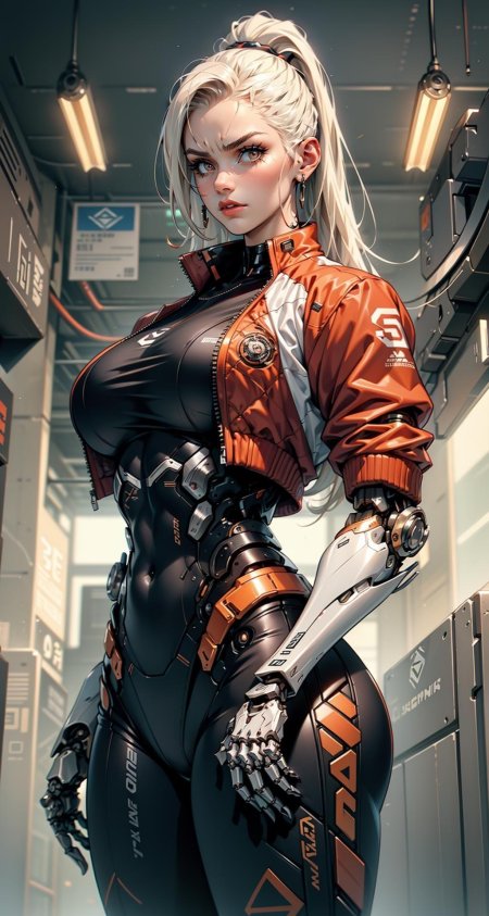 Робот фантастика