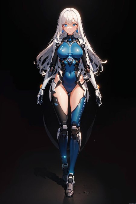 Аниме киберпанк