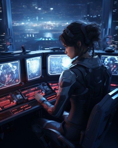 Космическая фантастика