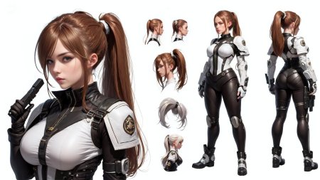 Концепт персонажа