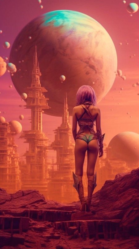 Научная фантастика