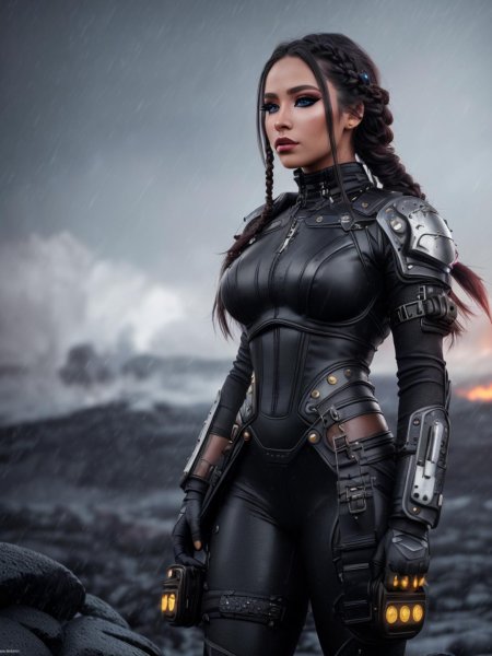 Фантастика девушки