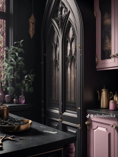 Готический стиль