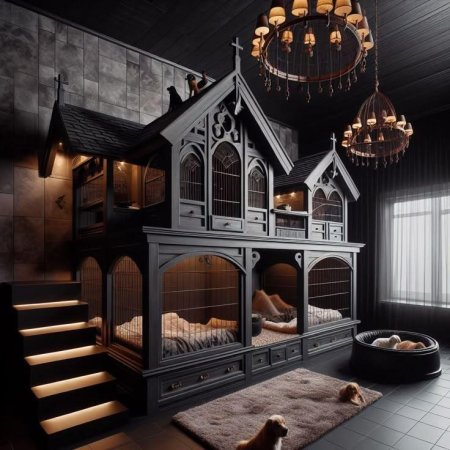 Комната гарри поттер