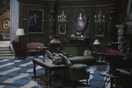 Площадь гриммо 12 гарри поттер интерьер