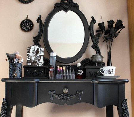 Готический декор