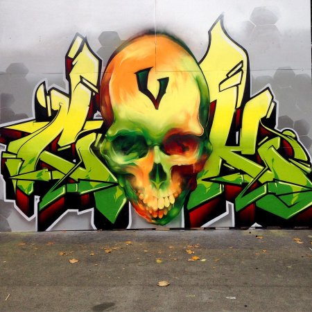 Граффити крутые