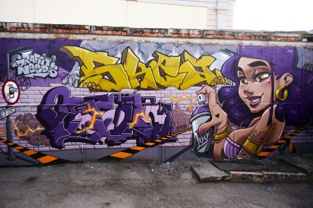 Skea граффити