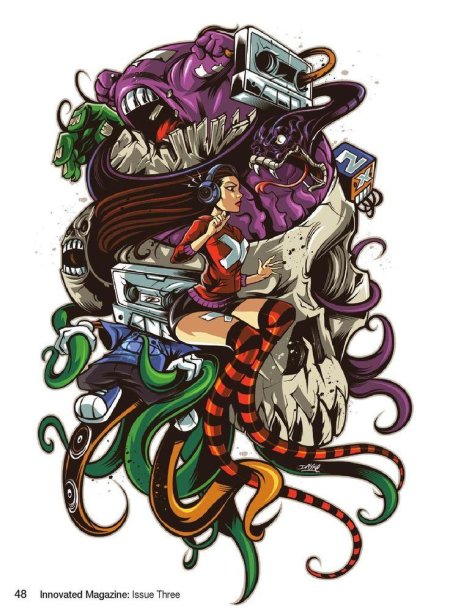 Иллюстрации арт