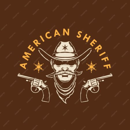 Шериф ковбой