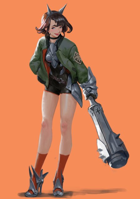 Вымышленные персонажи