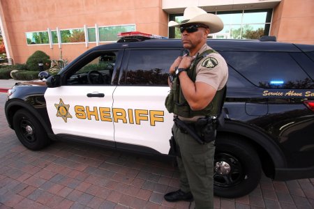 Los angeles county sheriff s department