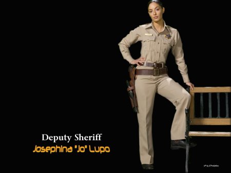 Deputy sheriff