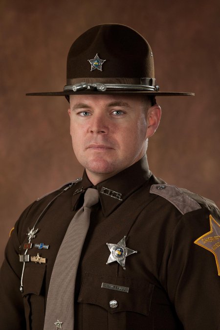 Шериф полиции сша