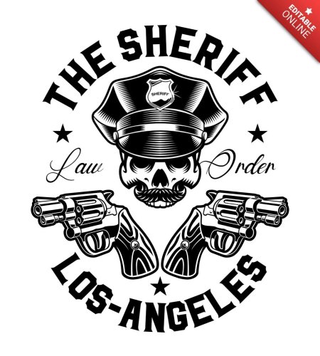 Шериф вектор