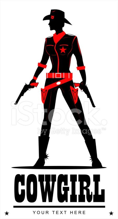 Ковбои девушки