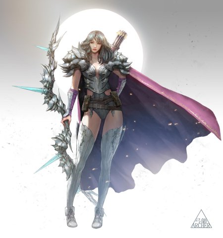 Персонажи фэнтэзи