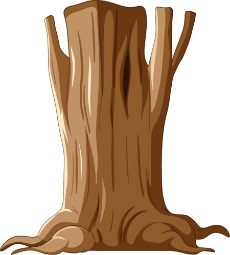 Ствол дерева