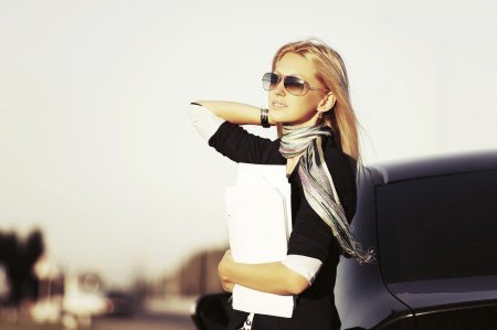 Деловые женщины