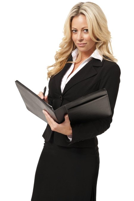 Деловая женщина