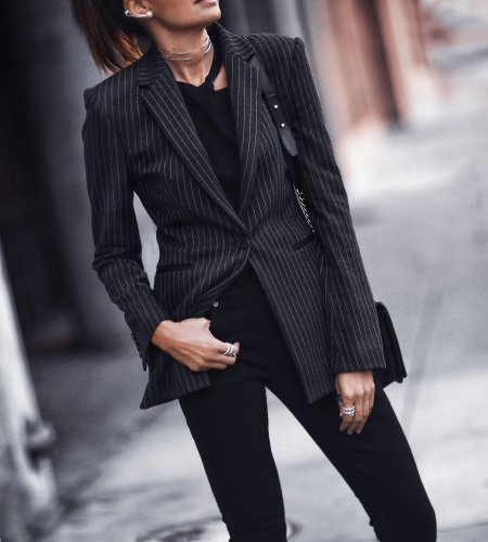 Стильные жакеты