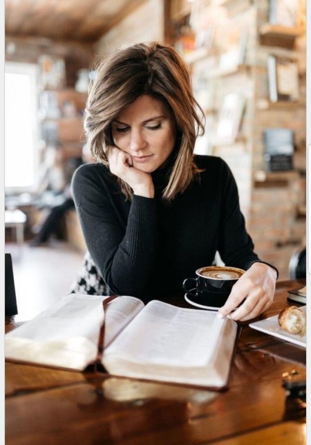 Фотосессия в кафе