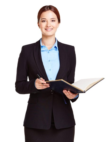 Деловая женщина
