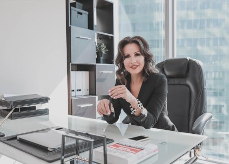 Бизнес леди