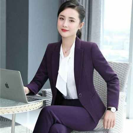 Деловой стиль женщины