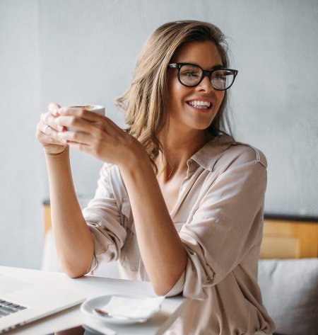 Успешная женщина