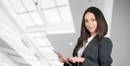 Юрист девушка