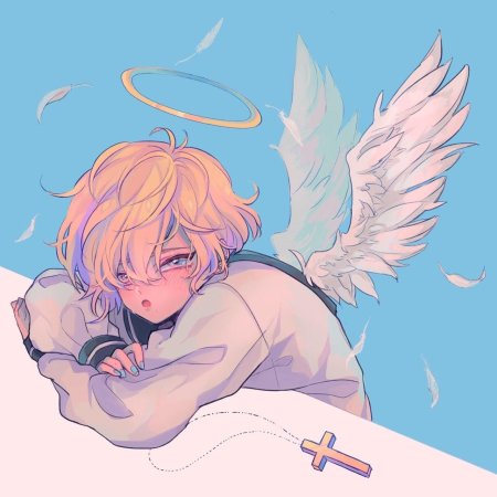 Омега кун ангел