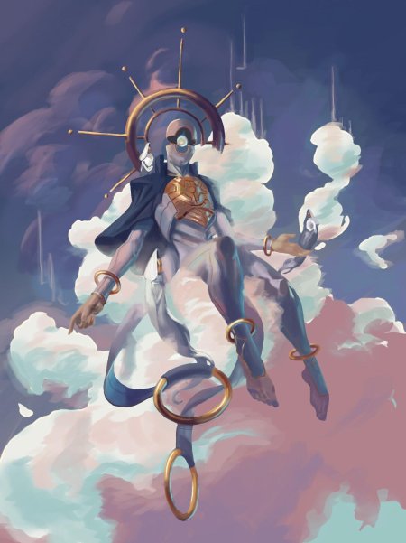 Peter mohrbacher ангелариум