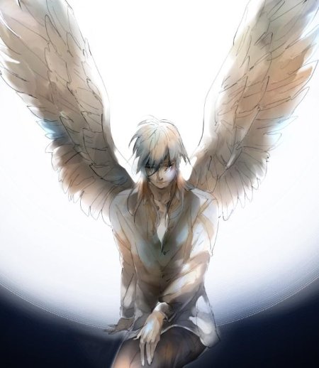 Полуангел полудемон