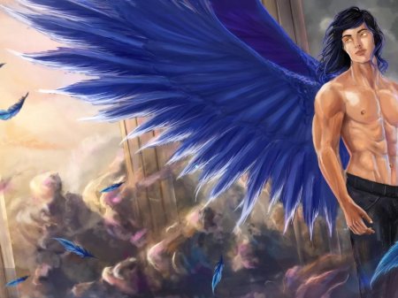 Мун и люцифер ангельская сага