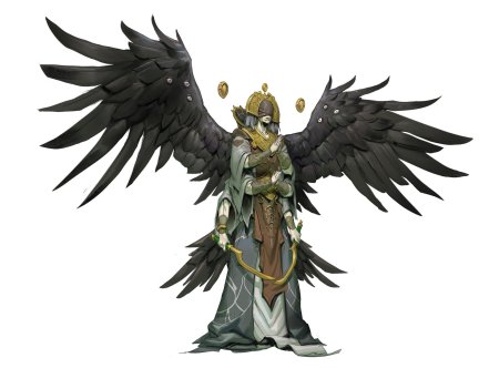 Азраил ангел смерти