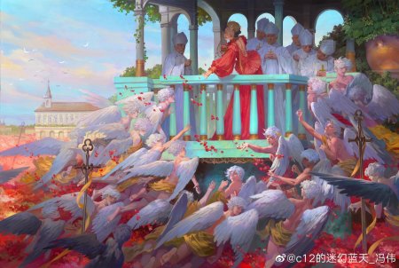 Алексей равский художник