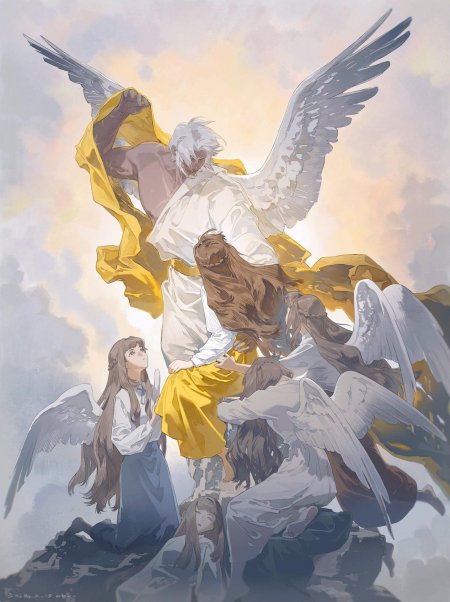 Художественные иллюстрации