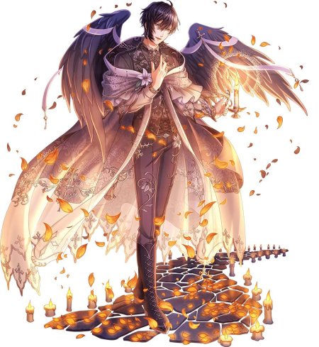 Ангел принц