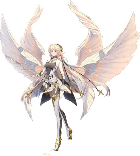 Аниме ангел и демон