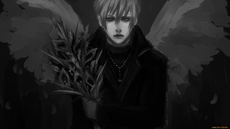 Арты парней