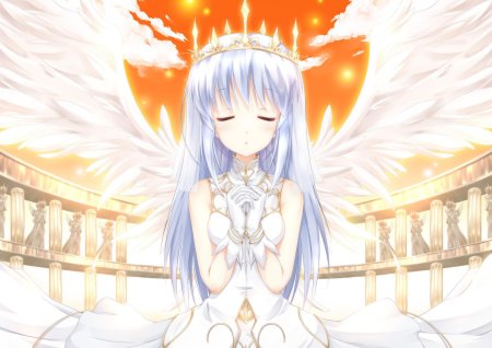 Оригами тобиичи ангел