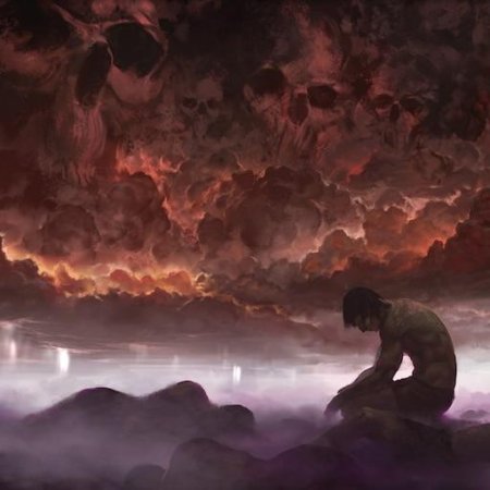 Одиночество арты