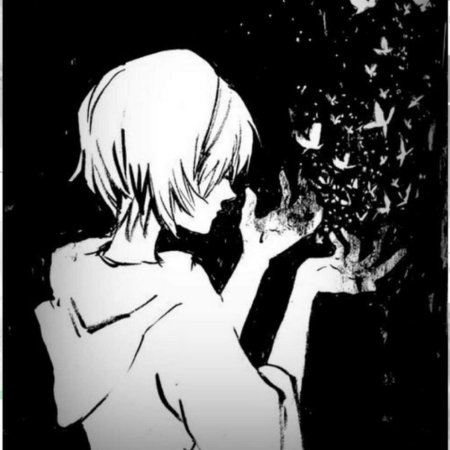 Одиночество аниме